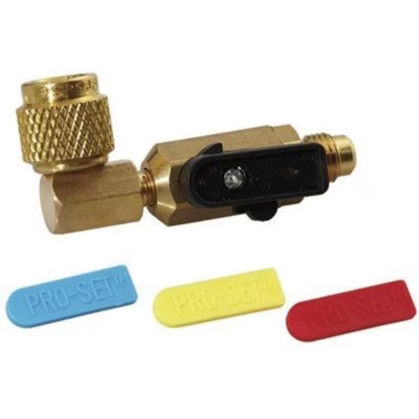 BALL VLV ADPTR 1/4